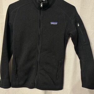 Patagonia Better Sweater Fleece WOMENS - Black